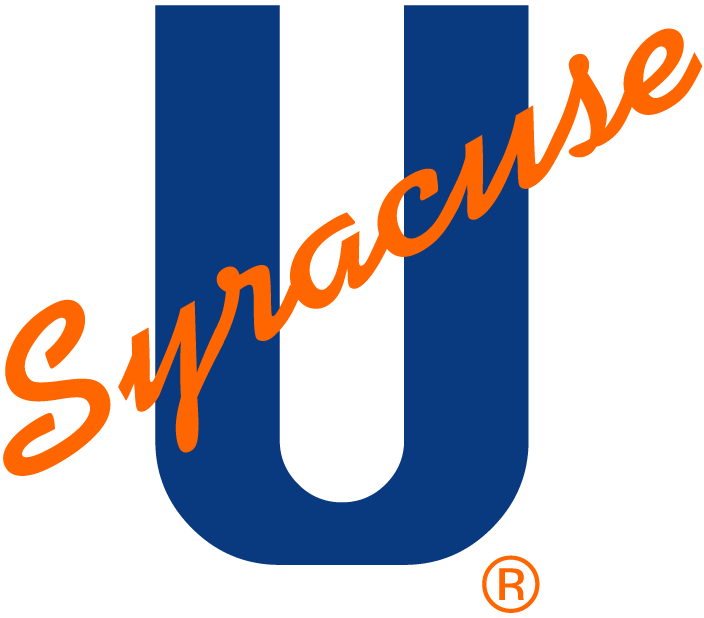 Syracuse Orange 1992-2003 Alternate Logo 03 iron on paper